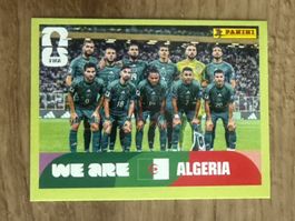 Panini FIFA World Cup 2026 Sticker  ALG 13 Algerien