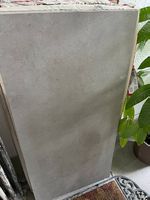 18m2 carrelage gris neuf 60x120