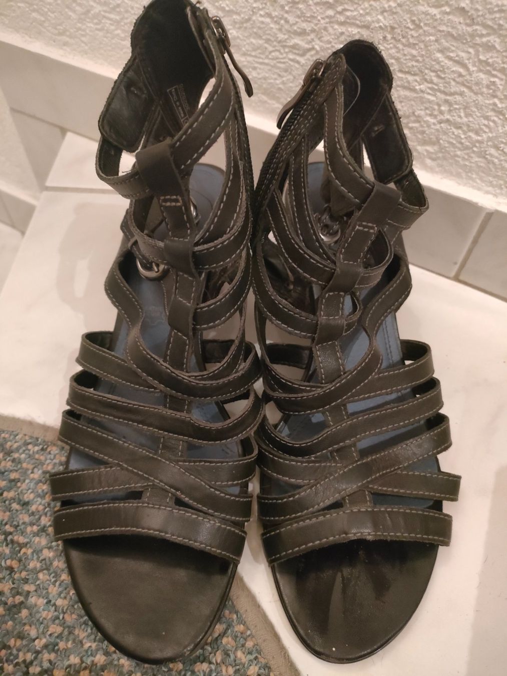 Scarpe da donna: Sandale Venturini – Usato da Brugg AG venduto da Mashaba 5