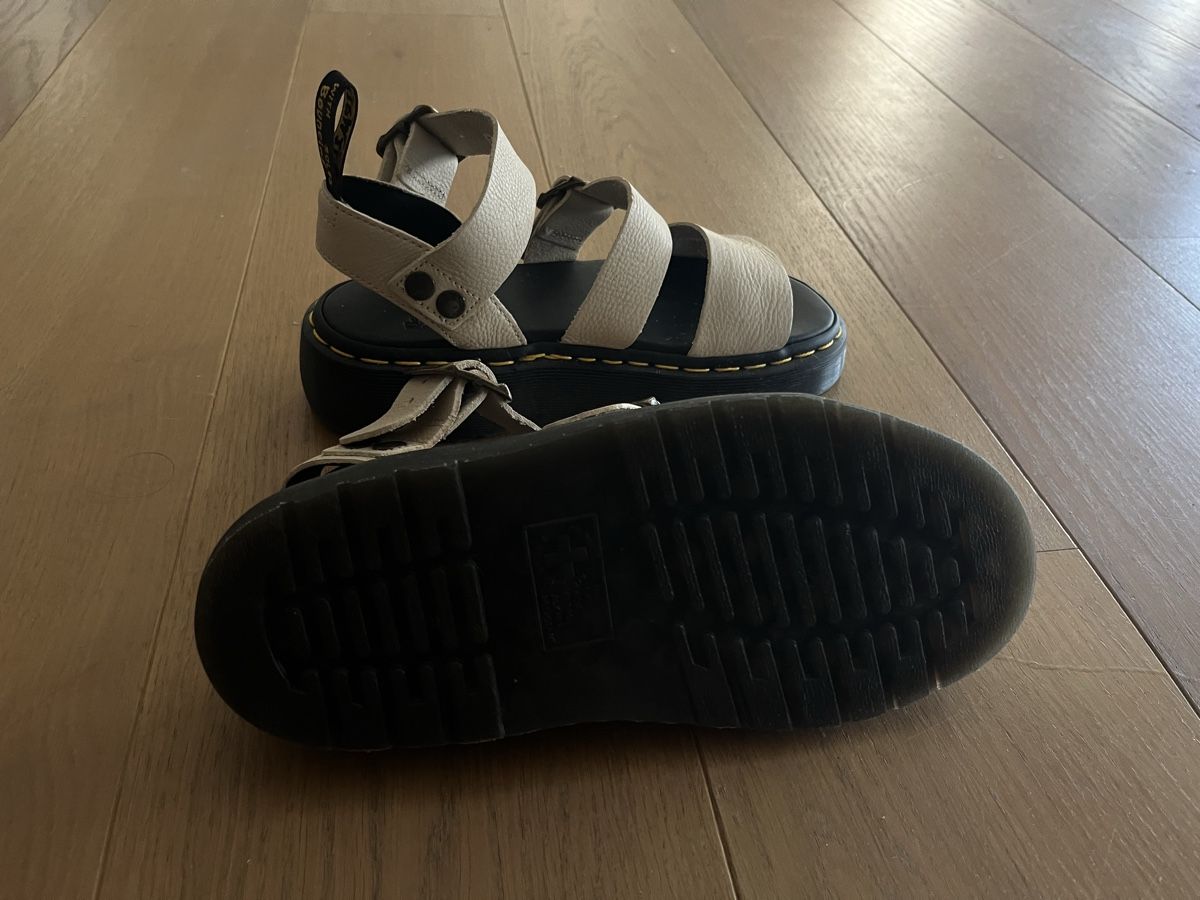 Dr. Martens Scarpe da donna: DOC MARTENS Gryphon comme neuves 38 – Nuovo (secondo la descrizione) da Bernex venduto da Flyingmeloon 2