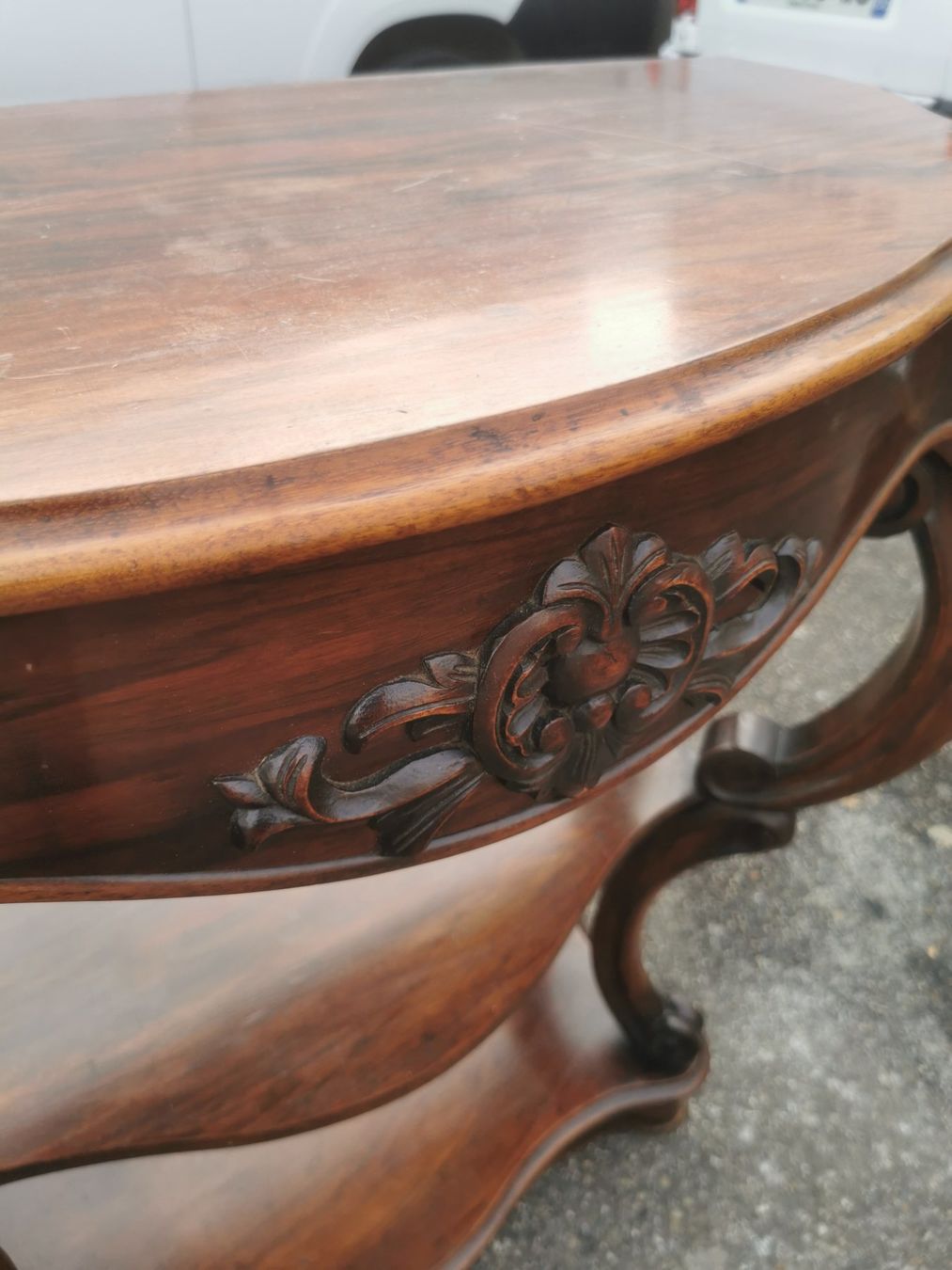 Tavoli: Console Napoléon III – Usato da Wittenheim venduto da LeGrenierdeSam 6