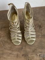 Michael Kors offene Stiefel