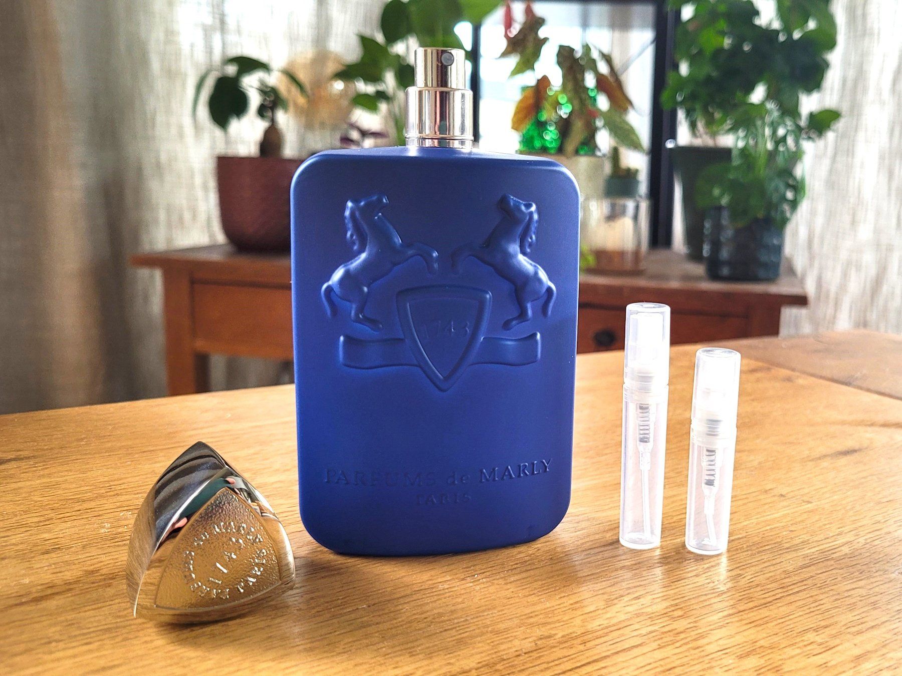 Profumi & Eau de Toilette: Parfums de Marly Percival - Abfüllung 3ml – Usato da Zürich venduto da Flatus