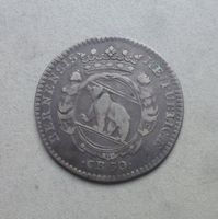 Bern ++ 30 Kreuzer 1706, Schulprämie, gute Erhaltung