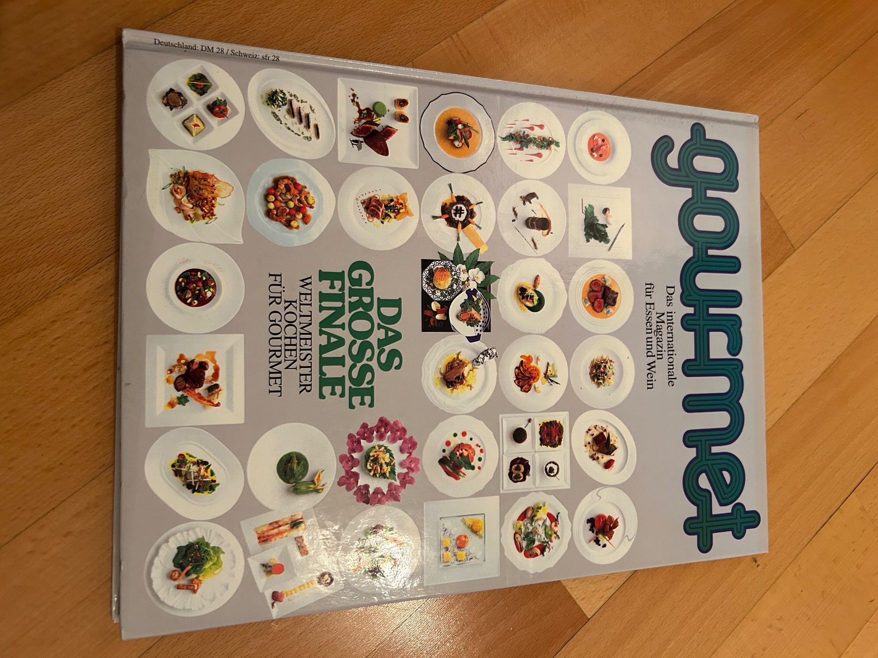 Libri: Gourmet Liebhaber Sammlung – Usato da Villars-sur-Glâne venduto da Eberlio 1