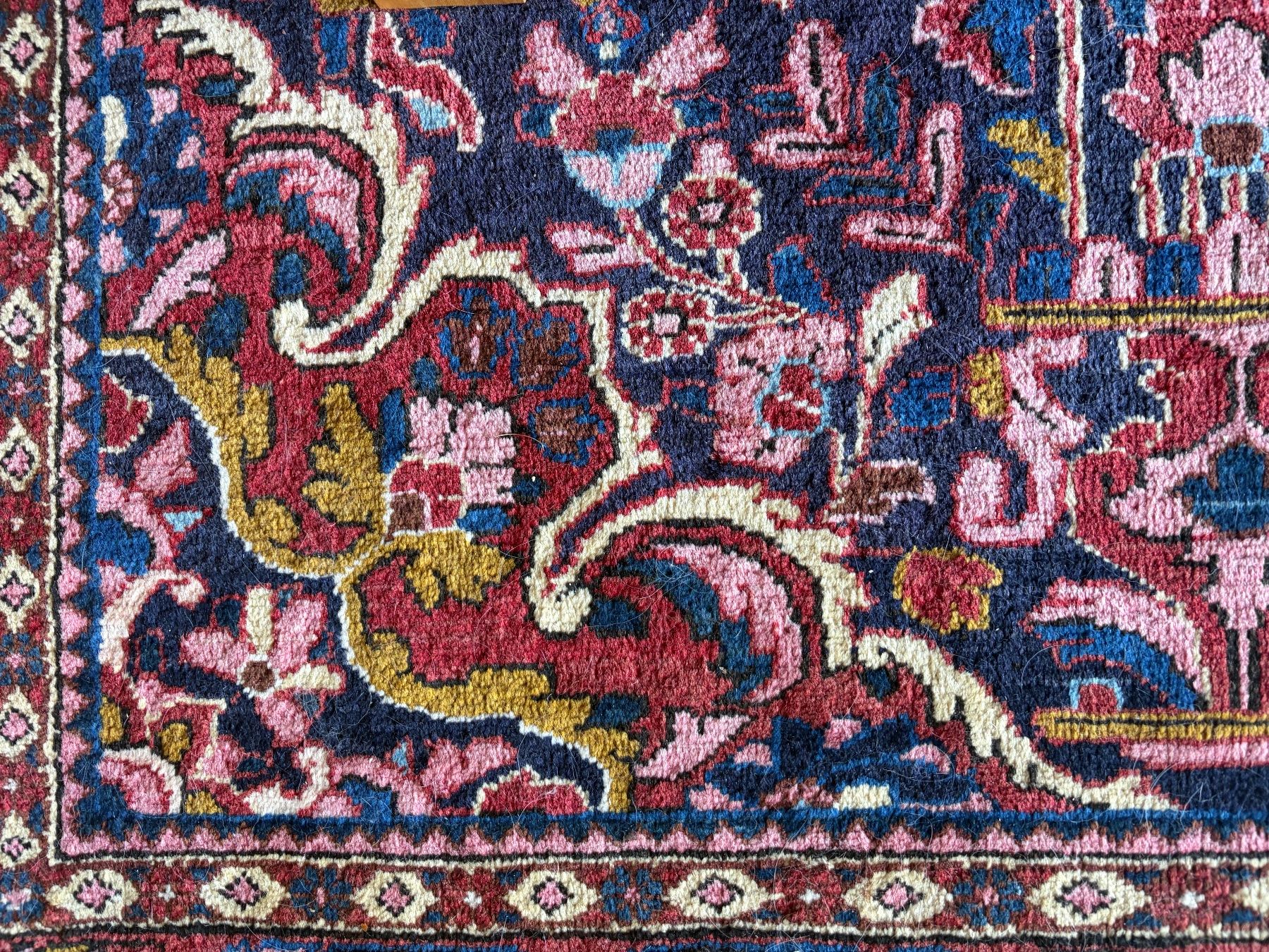 Teppiche: Persischer Teppich – Gebraucht aus Reinach BL von Lamarquise74 2