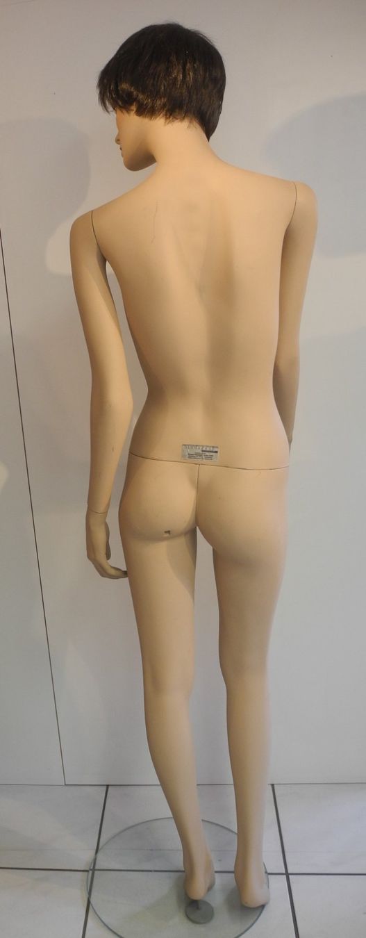 Altro in Decorazioni & Accessori: Schaufensterpuppe / Mannequin antik "Bianca" – Usato da Kottwil venduto da Crazyrolf 5