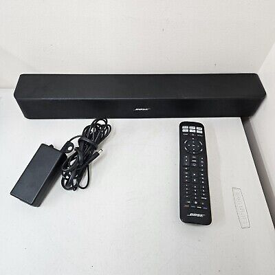 Bose Home Cinema: Bose Solo 5 Tv  Sound system – Usato da Trimbach venduto da SABO-61