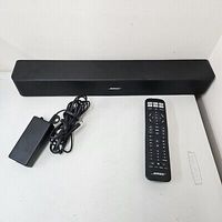 Bose Solo 5 Tv  Sound system