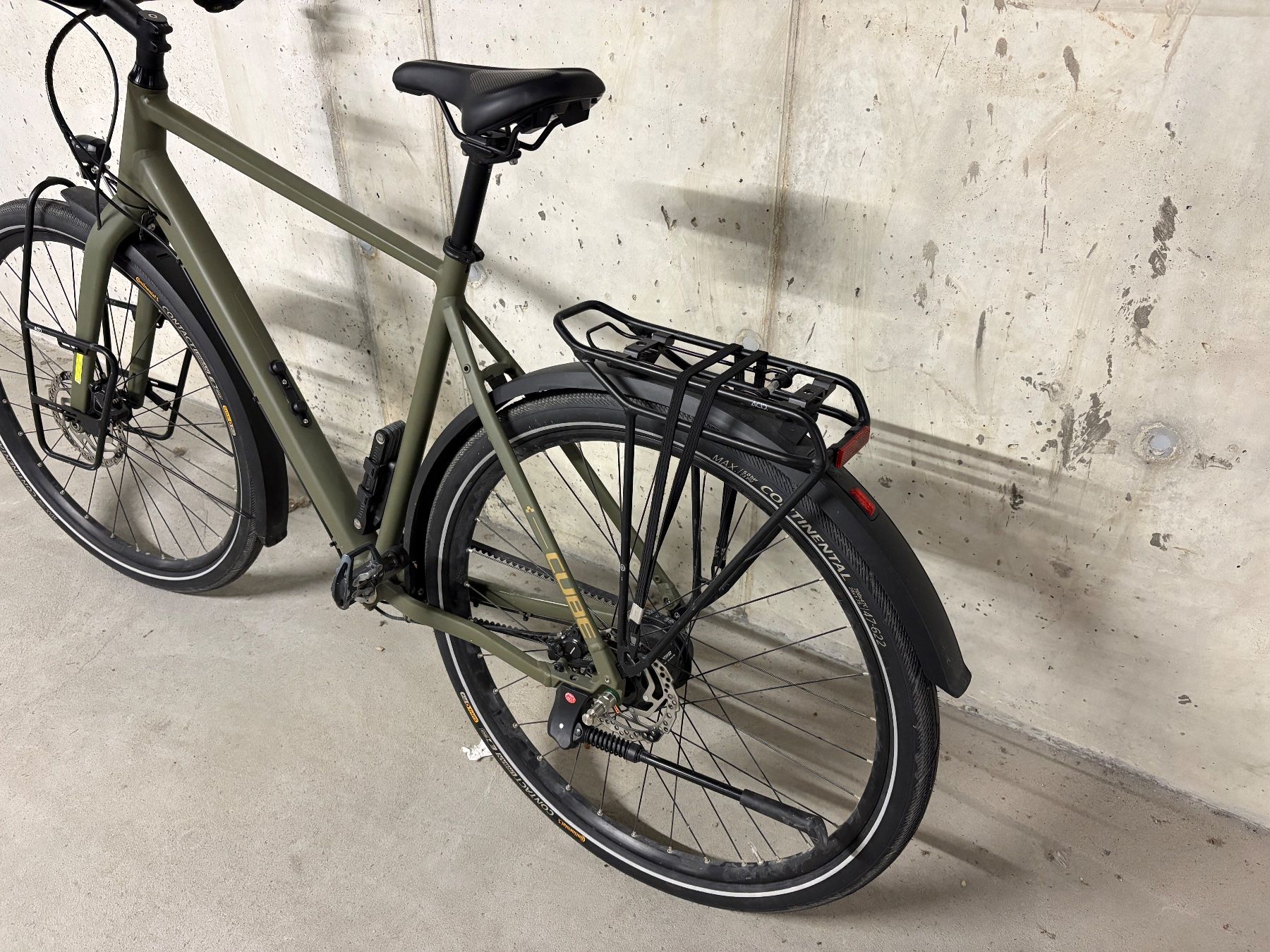 Cube Biciclette: CUBE HYDE PRO FE – Usato da Veltheim AG venduto da naegi86 2