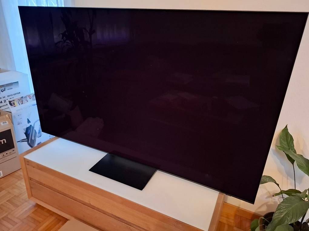 Televisori: Samsung OLED 65" UHD 4K – Usato da Winterthur venduto da erl_6kk7