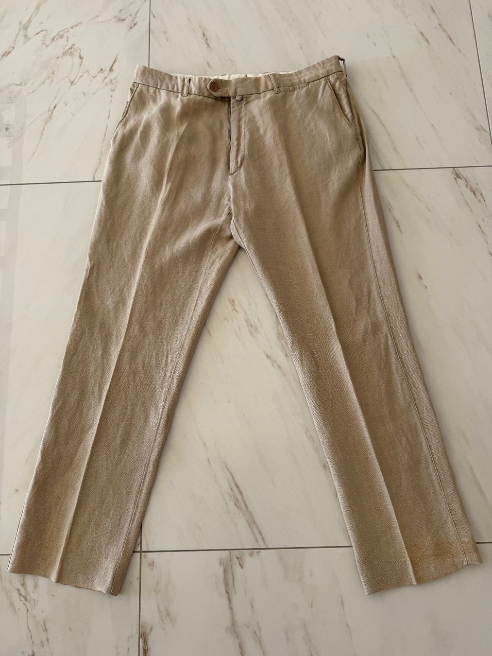 Gant Pantaloni: GANT Baumwollhosen – Nuovo (secondo la descrizione) da Besazio venduto da fh18