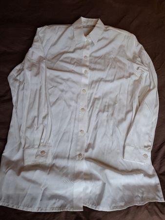 Chemise longues manches taille 40