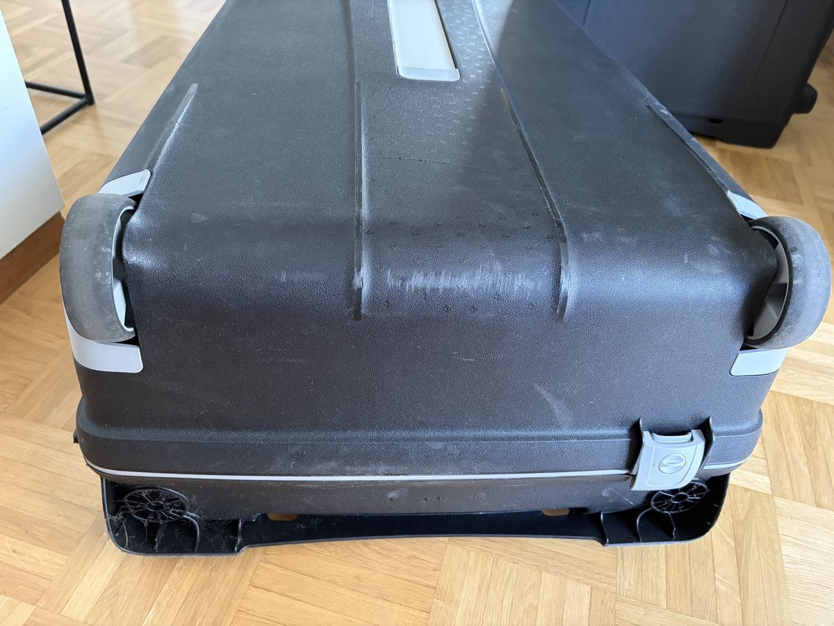 Samsonite Valises de voyage: Samsonite Hartschalenkoffer – D'occasion à Zürich par nepaprocella 5