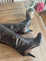 VIC MATIÉ Lederstiefel