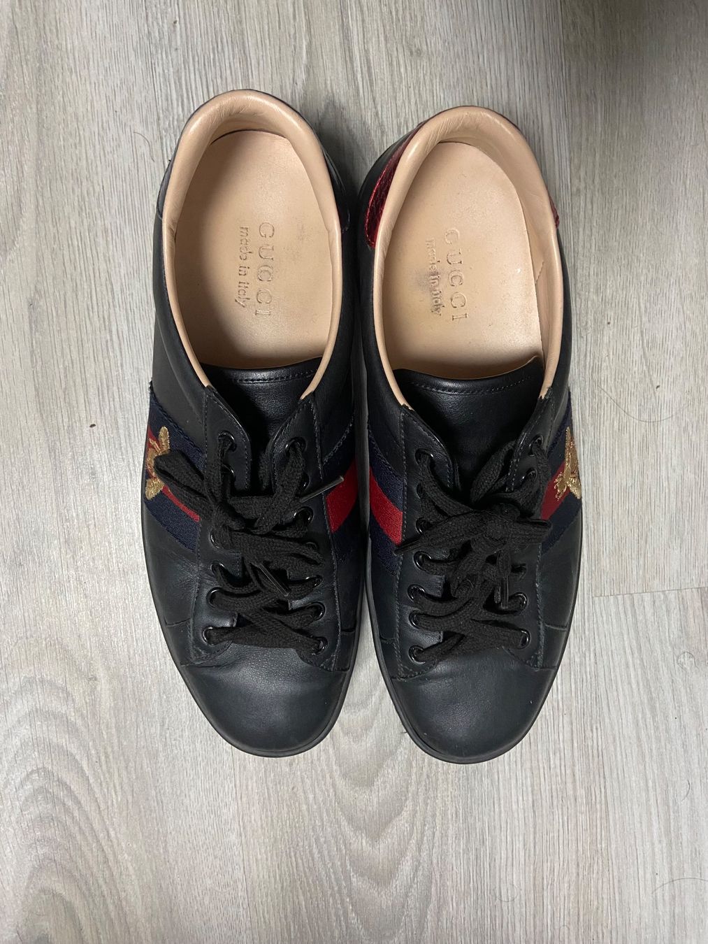 Gucci Chaussures hommes: Chaussure Gucci taille 8 1/2 – D'occasion à Montreux par Perledor 8