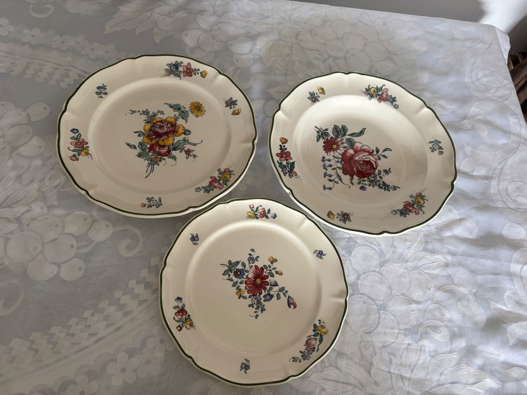 Villeroy & Boch Set di piatti: Service Villeroy&Boch, Alt Strassbur – Usato da Peseux venduto da CharmeCommerce 3