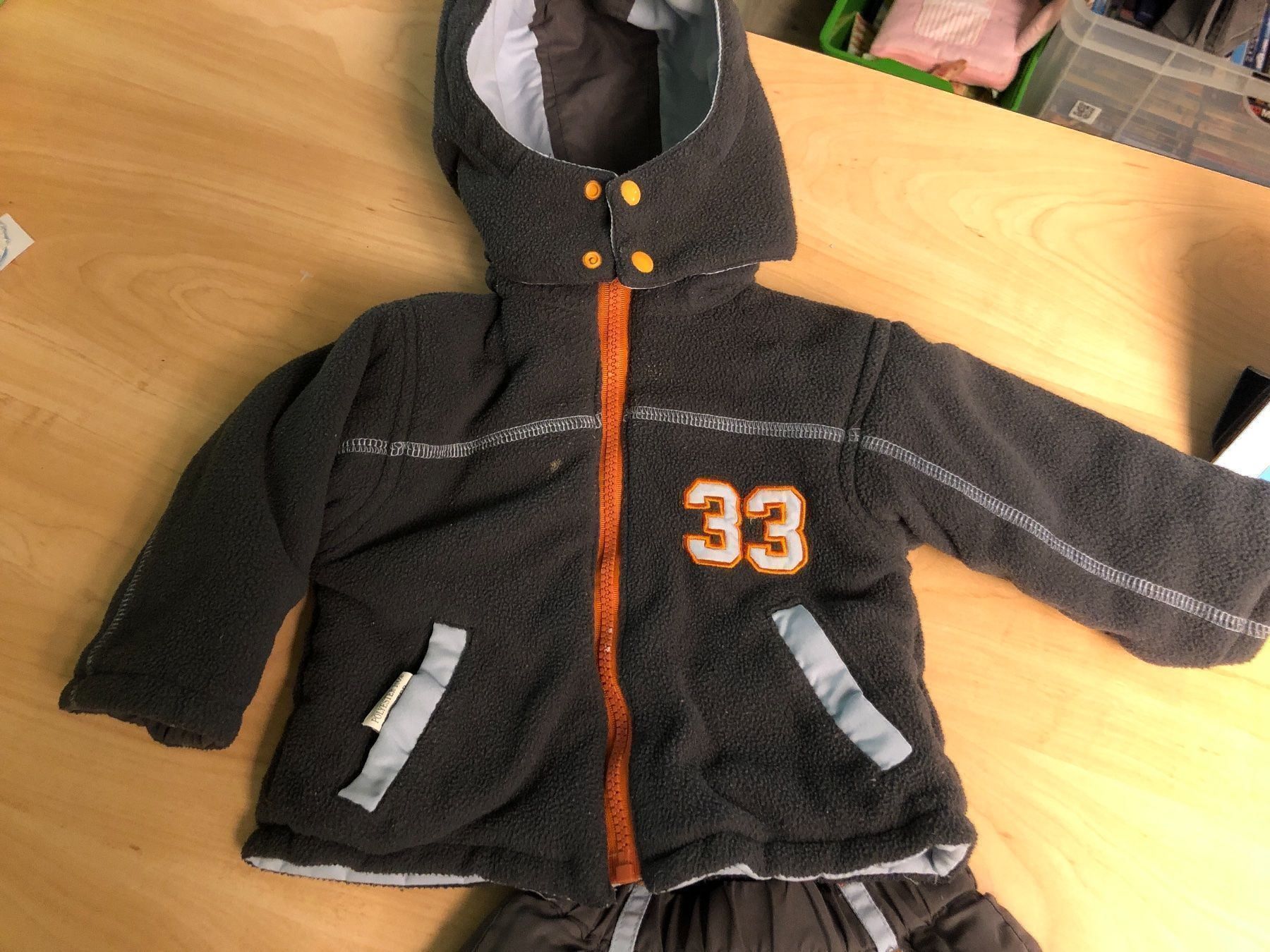 Completi: Warmer Winteranzug Gr.68 – Usato da Obergerlafingen venduto da cabo4 3