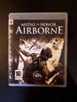 Playstation 3 PS3 - Medal of Honor Airborne