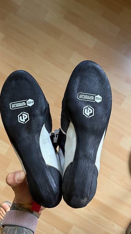 Chaussures femmes: Unparallel Qubit 39,5 neu  Kletterschuh  – D'occasion à Wimmis par han_xz5n 2