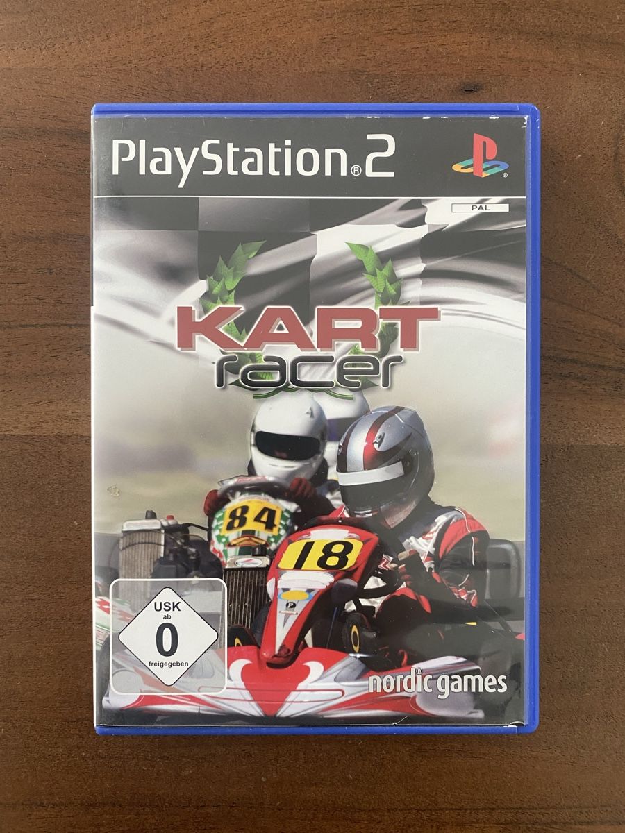 Sony Spiele: Kart Racer für PS2 – Gebraucht aus Thunstetten von Virus_33