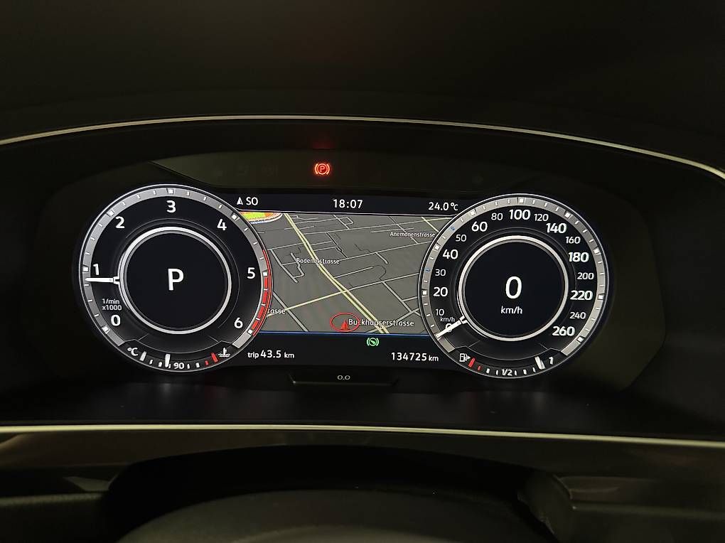 Automobili: VW Tiguan 2.0 TDI 4 Motion – Usato da Dättwil AG venduto da beni_mc_88 2