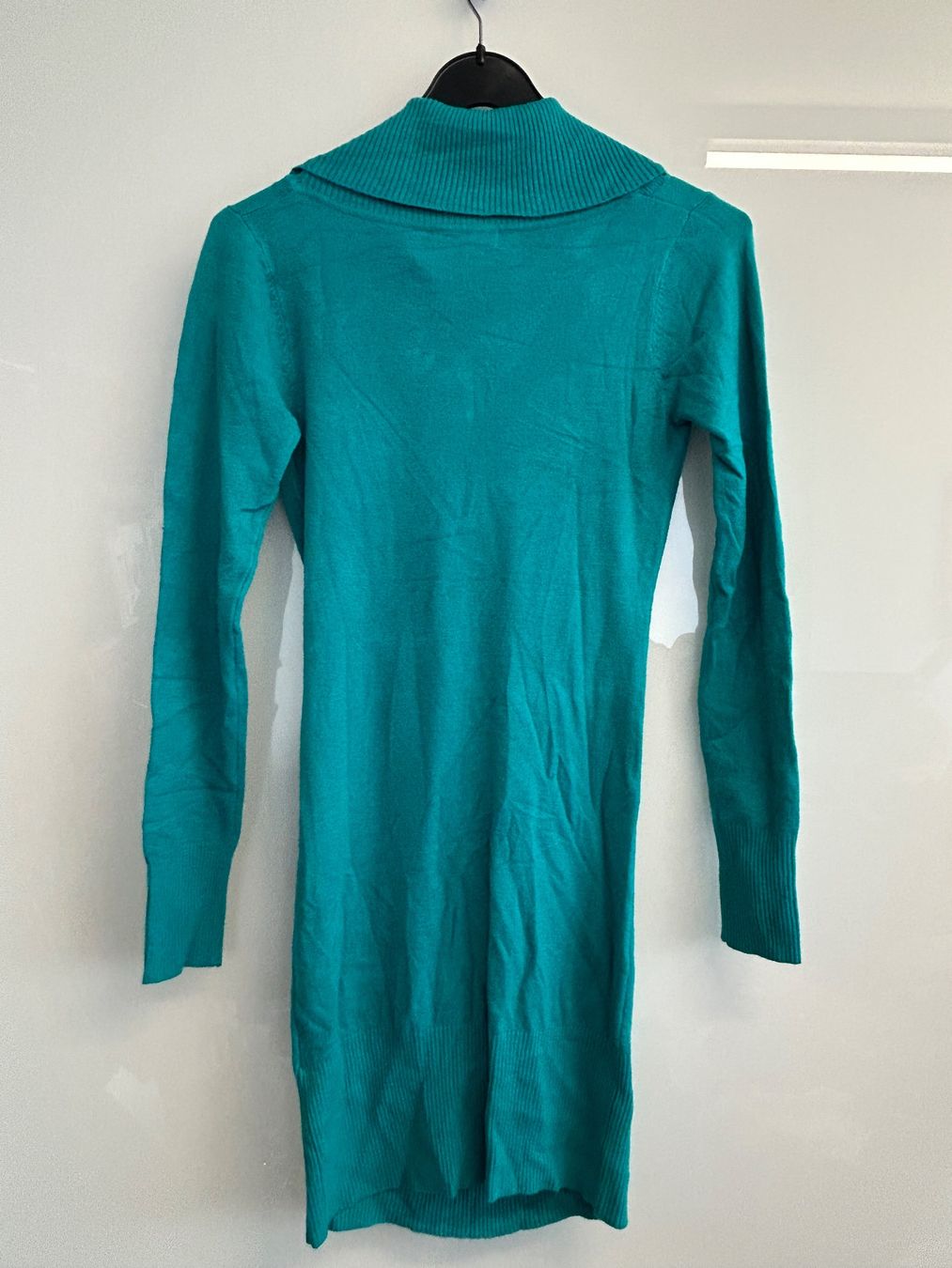 Maglioni & Felpe: Ausschnitt Rollkragen Pullover Lang Figurbetont Neu – Nuovo e nell'imballaggio originale da Regensdorf venduto da Spyke55 2
