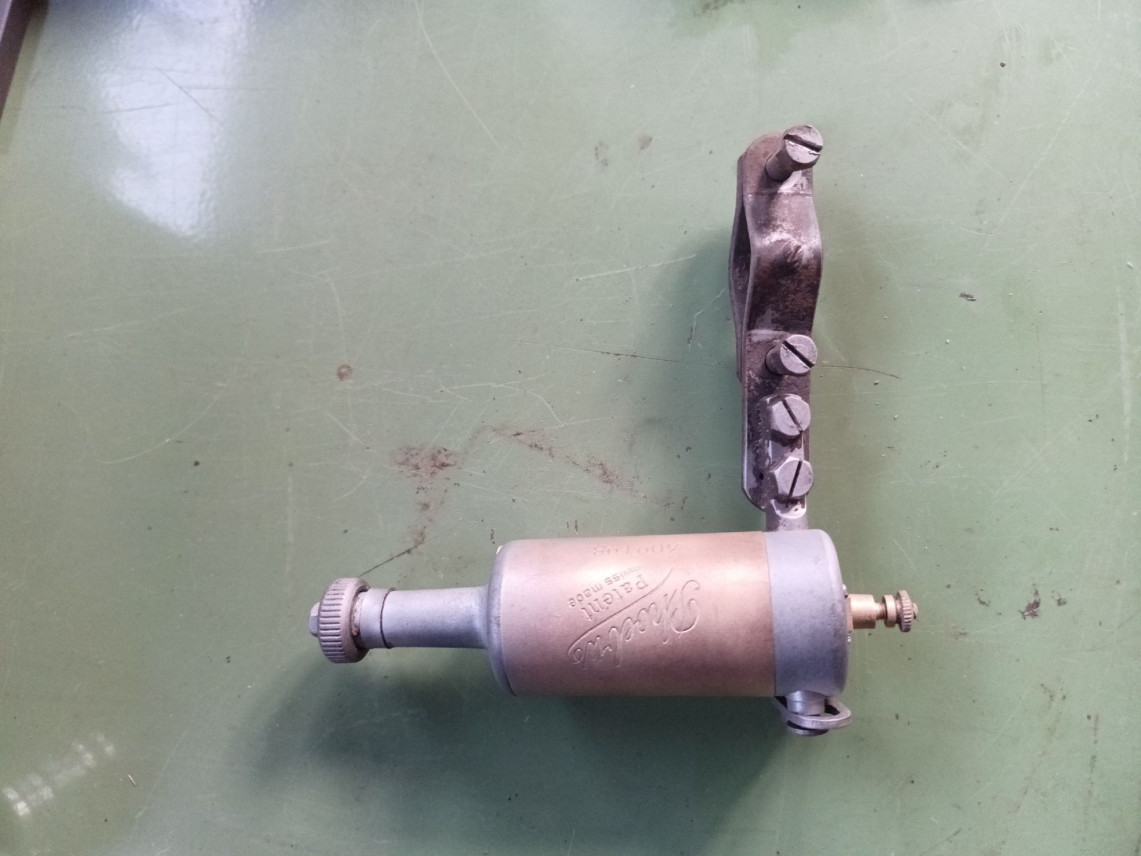 Swiss Pièces détachées: Oldtimer Antik Dynamo Velo Phoelus Swiss Made – D'occasion à Trub par Eneah