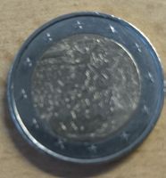 Pièce de 2 Euros, France 2019