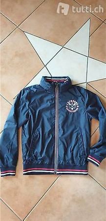 Lacross Jacke Wind und Regenfest Gr 140 NEU