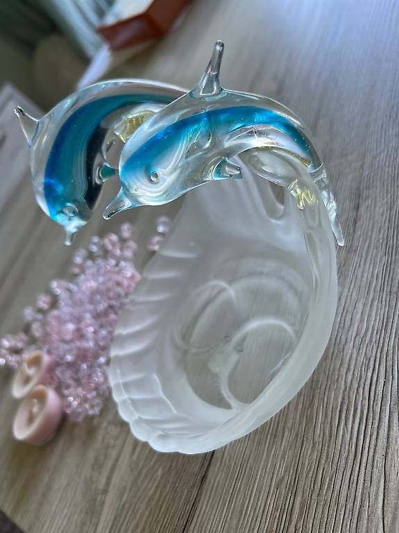 Portacandele: Porte bougie Partylite Dauphin – Usato da Chessel venduto da Alyssia83 2