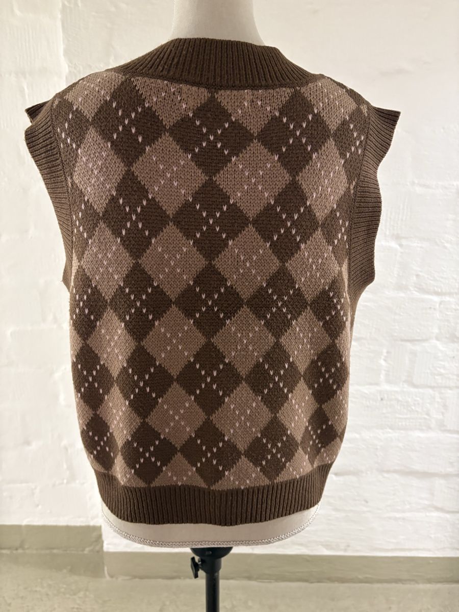 Pulls & Sweat-shirts: Damen Pullunder,Gr.S;N.Yorker  – D'occasion à Winterthur par Nena222 1