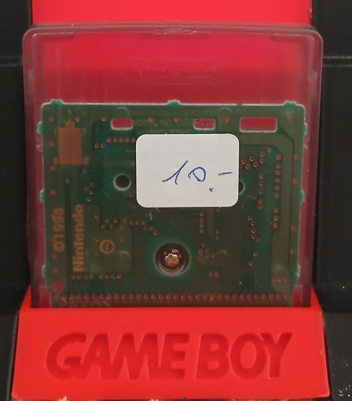 Nintendo Spiele: jeux game boy color Tarzan – Gebraucht aus Romont FR von 777.gameur.game.boy 1