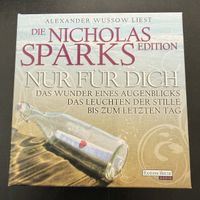 Hörbücher Nicholas Sparks Edition mit 3 Hörbüchern