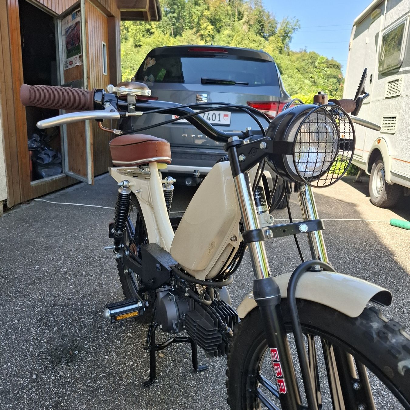 Puch Cyclomoteurs: Allegro GS1 – D'occasion à Zullwil par vitosound01 1