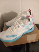 Kempa Wing lite 2.0 women  white/aqua Gr.38