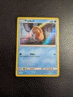 2019 Detective Pikachu - Psyduck Holo 7/18 NM Ab 1