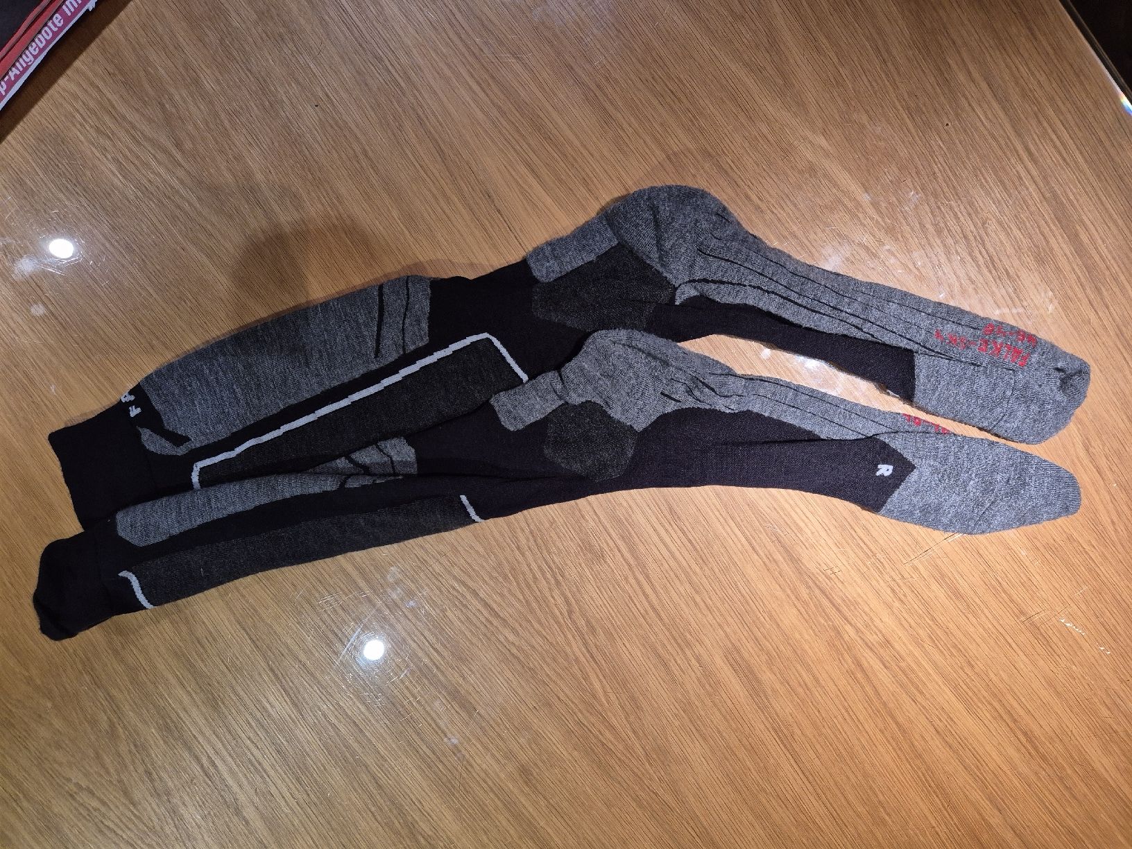 Falke Calze: Falke Skisocken SK4 – Nuovo (secondo la descrizione) da Savognin venduto da feibien83 1