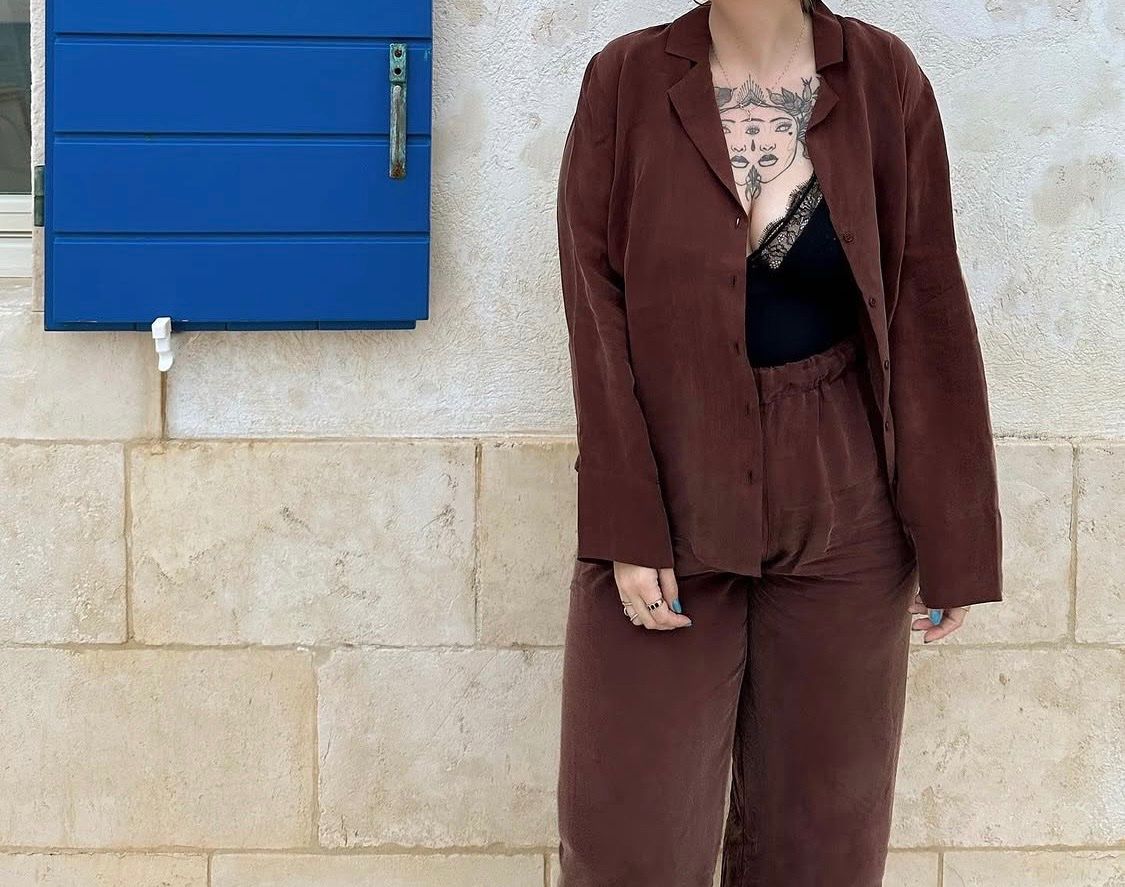 Dariadéh Camicette: Dariadeh Bluse Gr. M – Usato da Bern venduto da ann_z7qj 4