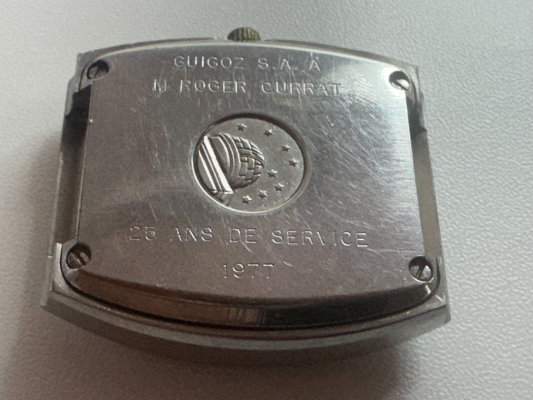 Omega Montres: OMEGA CONSTELLATION MEGA QUARTZ  DEFEKT – D'occasion à Schüpfen par TOY-58 1