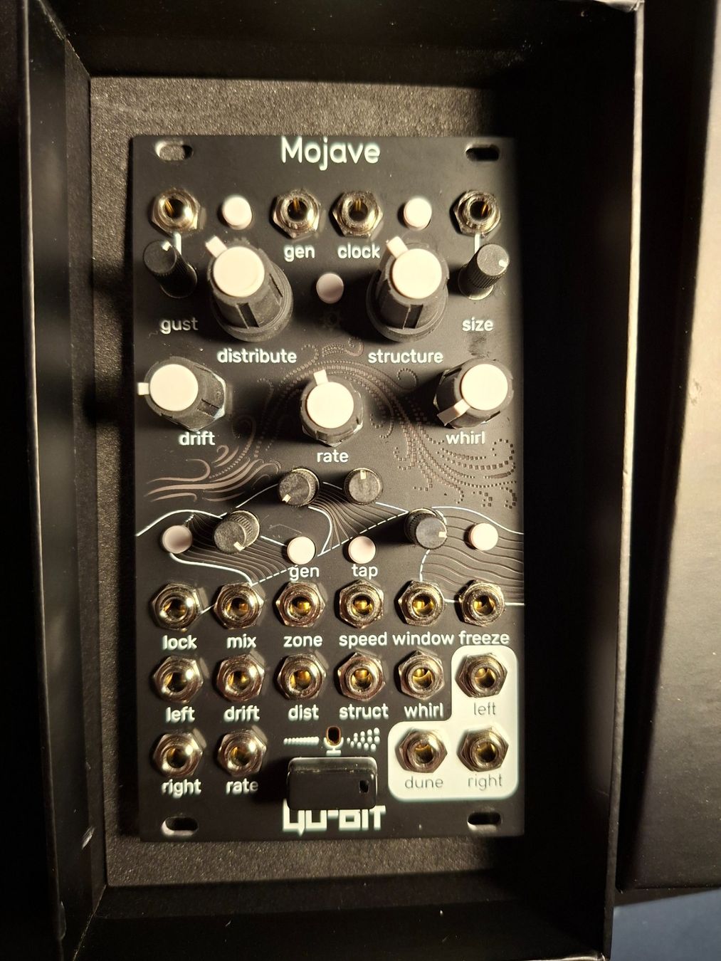 Musikinstrumente: Module Eurorack Qu-Bit Mojave – Neu (gemäss Beschreibung) aus Delémont von 8rec 1