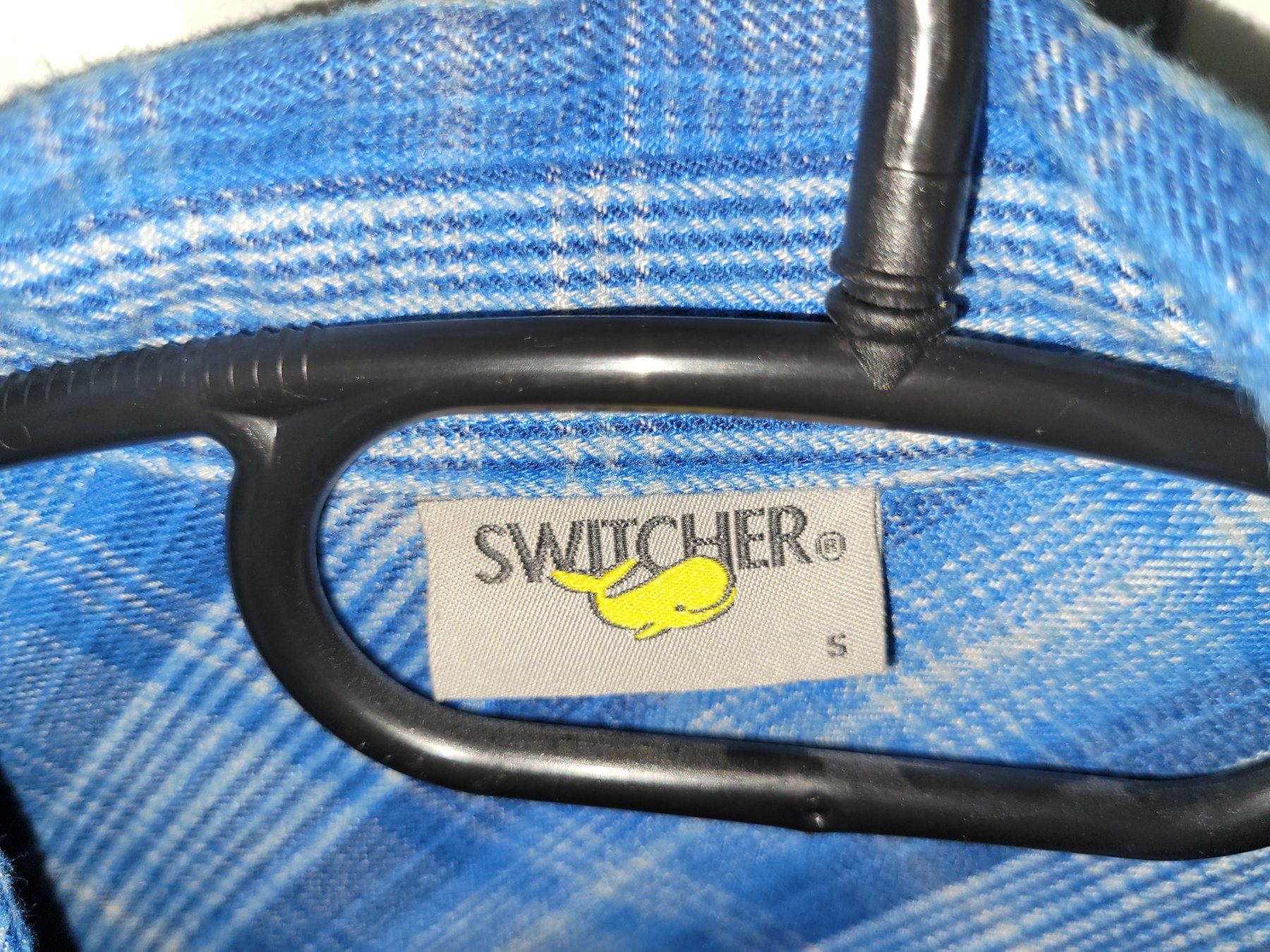 Camicette: Hemd für Damen Switcher Grösse S – Usato da Effretikon venduto da Gigi0110 1