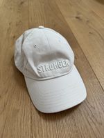 Sommer Cap "STRONGER" aus Schweden, Beige