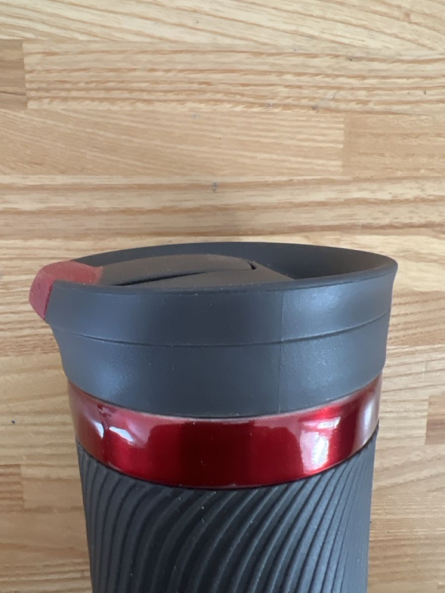 Borracce & Thermos: Neu Contigo Trinkflasche rot – Nuovo e nell'imballaggio originale da Wettingen venduto da Kawasaki987 2