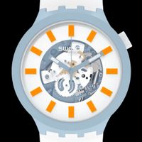 SWATCH Big Bold Bioceramic „Blite“ Brand new, No box&papers