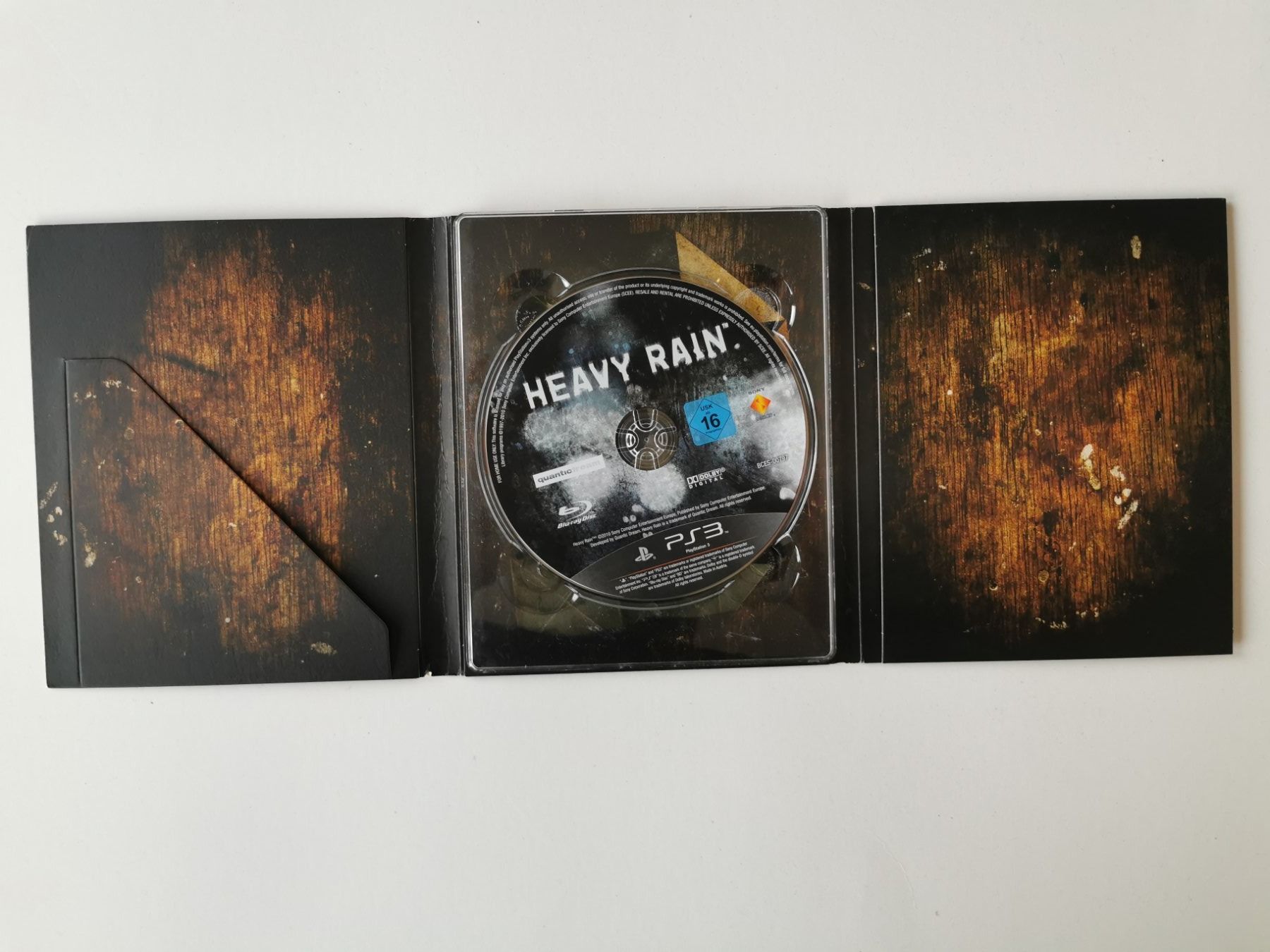 Giochi: Ps 3 - Heavy Rain – Usato da Lenzburg venduto da eyworld 2