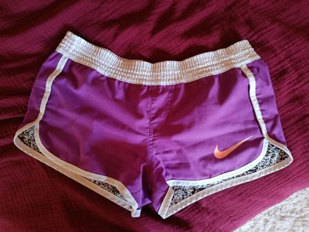 Short Nike réversible