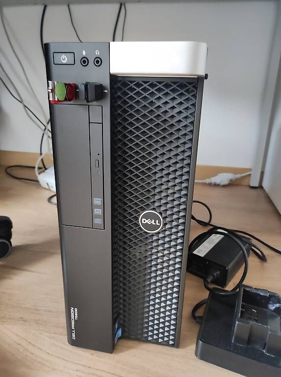 Dell PCs: Dell precision Workstation T 5600 – Gebraucht aus Au SG von ard_qp8l 3
