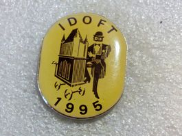 Ansteckpin 132: Idoft