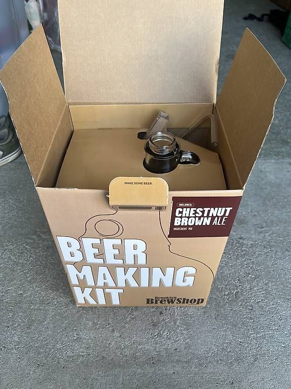 Bastelsets: Neuf : Kit de brassage de bière maison  – Gebraucht aus Sugiez von Essenti3L 1